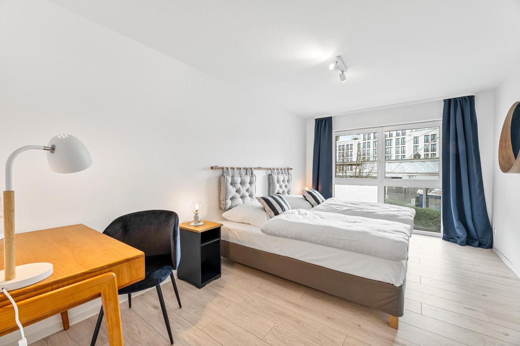 Design-Apartment - Kueche - Parken - Zentral Leinfelden-Echterdingen Exterior foto